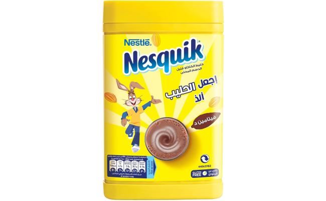 Nesquik Chocolate Powder 420g
